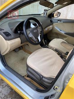 هيونداي أكسنت